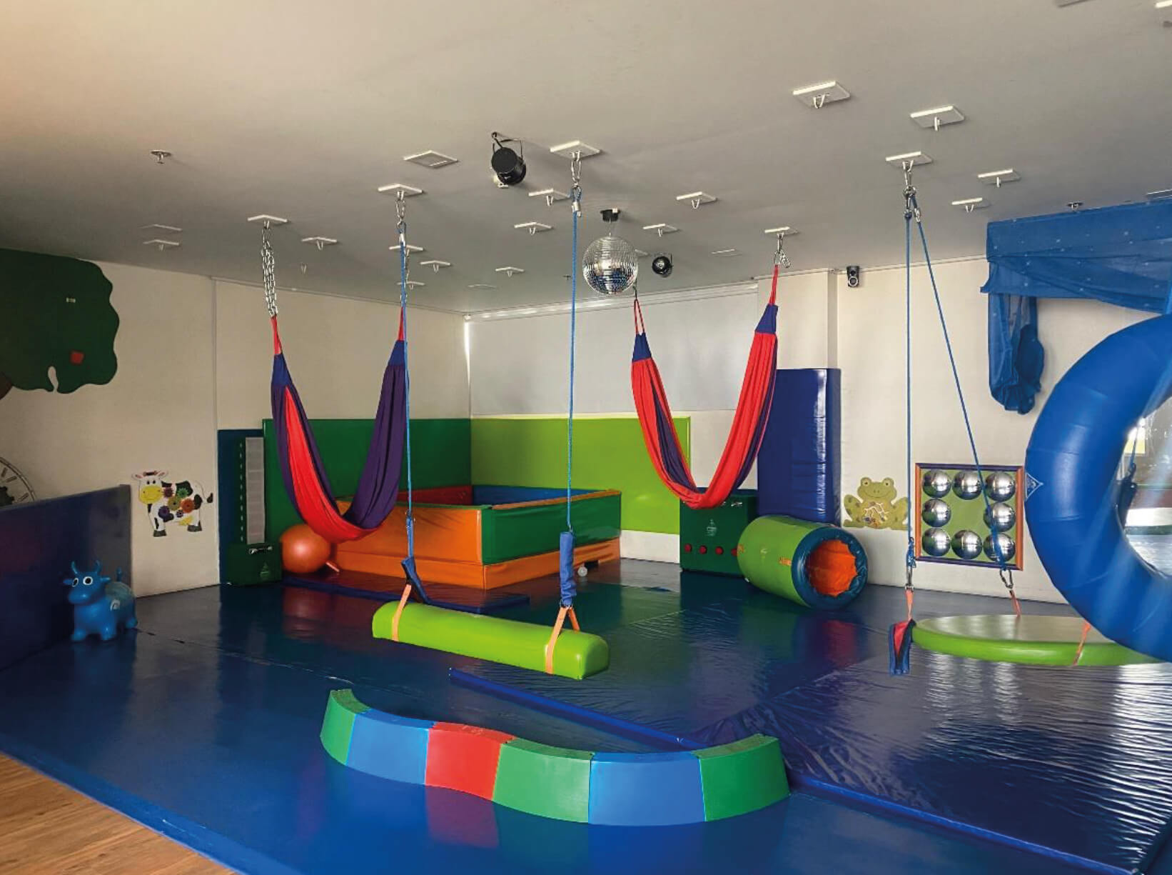 Ecokids Jardín Infantil (Bogotá) - instalaciones - 2