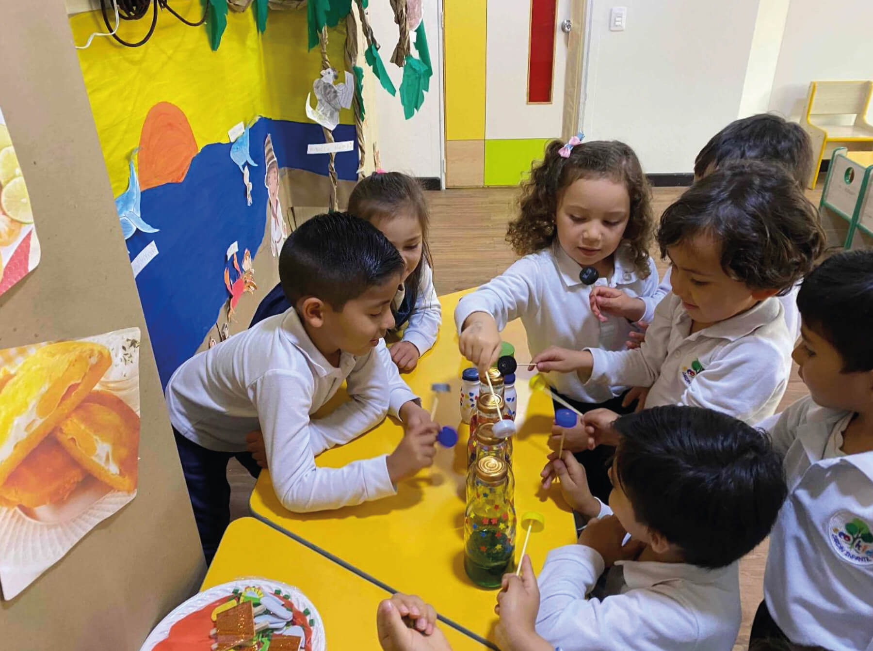 Ecokids Jardín Infantil (Bogotá) - instalaciones - 7