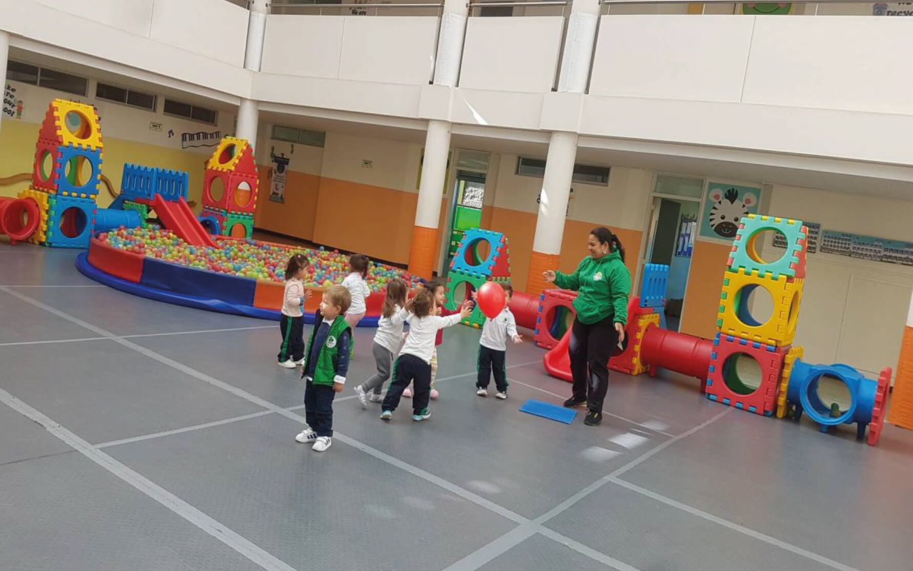 Ecokids Jardín Infantil (Bogotá) - instalaciones - 10