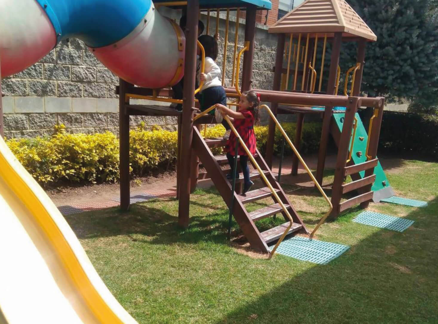 Ecokids Jardín Infantil (Bogotá) - instalaciones - 4