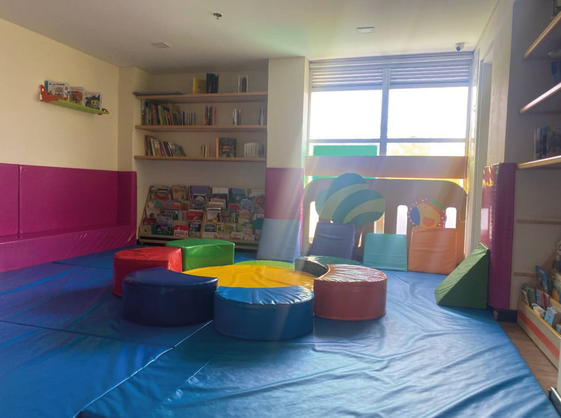 Ecokids Jardín Infantil (Bogotá) - instalaciones - 6