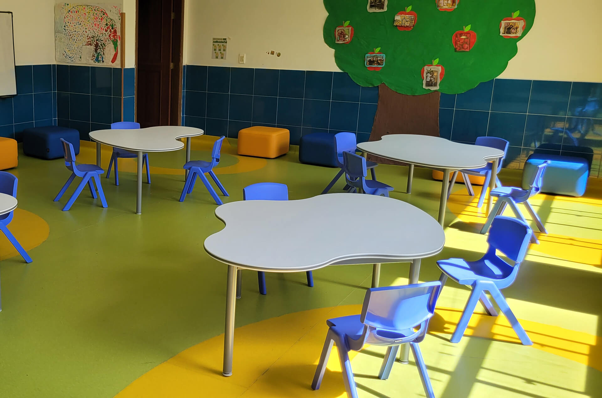Preescolar Gimnasio Alessandro Volta (Bogotá) - instalaciones - 9