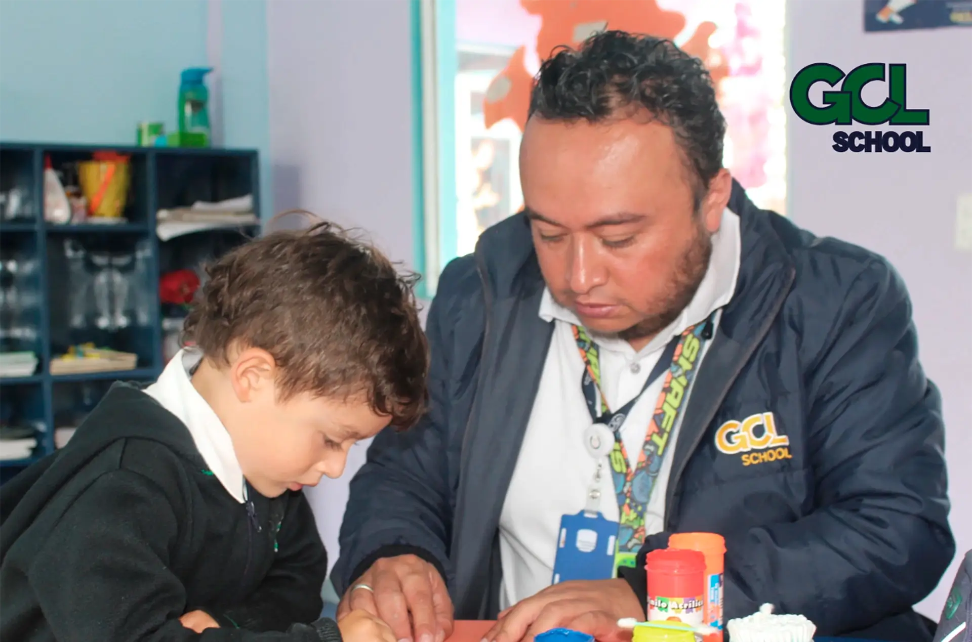Preescolar Gimnasio Campestre Los Laureles Bilingüe (Cajicá) - instalaciones - 12