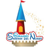 Gimnasio Santana del Norte (Bogotá) - logo institucional