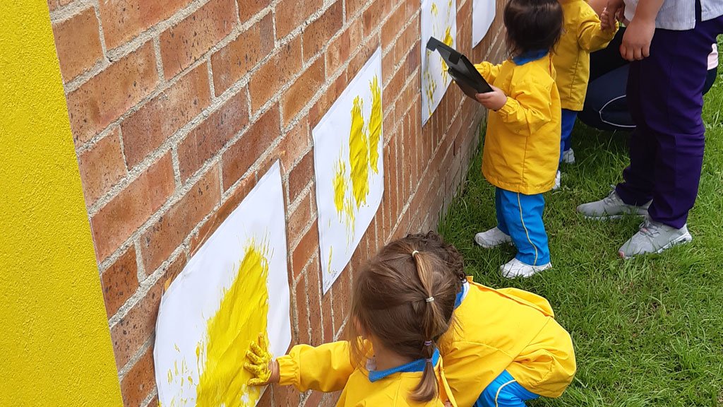 Imagine Kindergarten (Chía) - instalaciones - 3