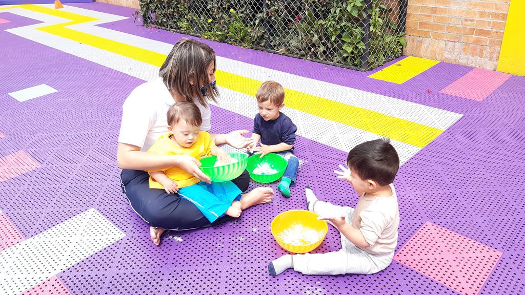 Imagine Kindergarten (Chía) - instalaciones - 1