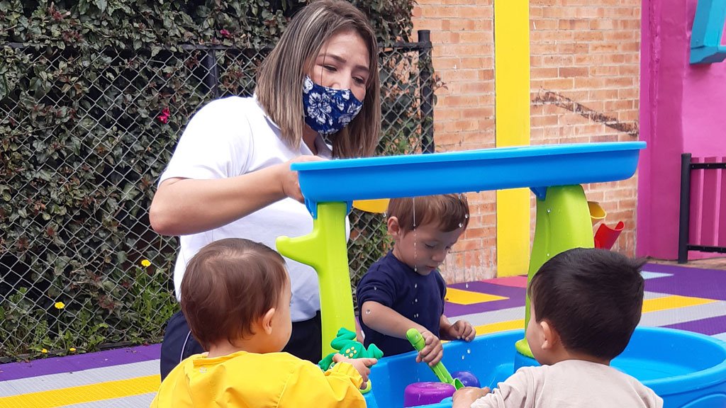 Imagine Kindergarten (Chía) - instalaciones - 10