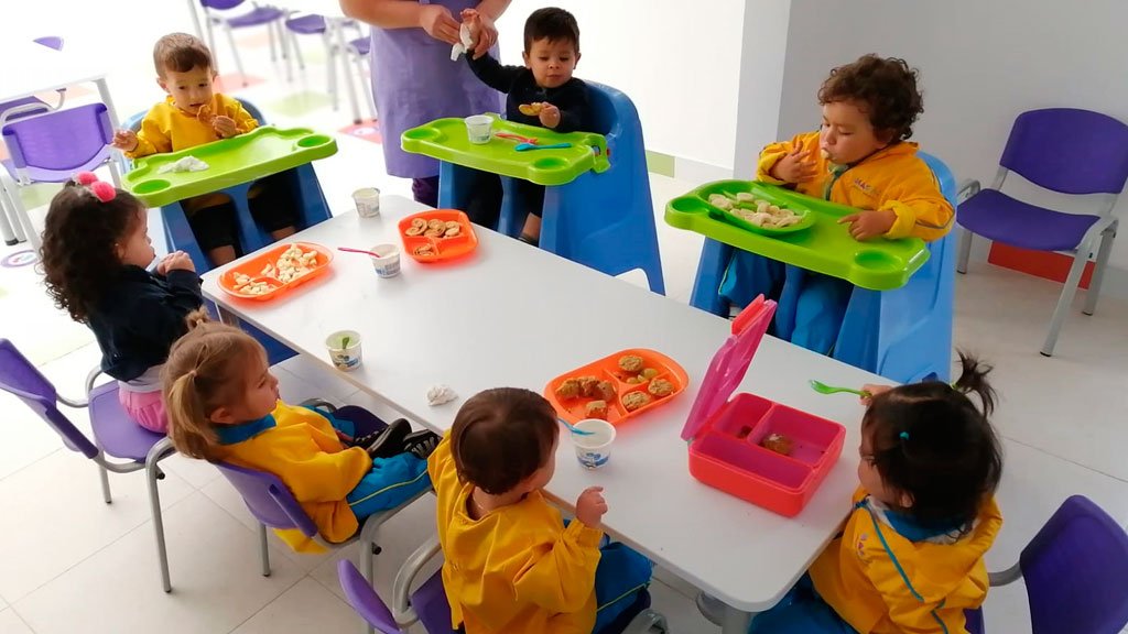 Imagine Kindergarten (Chía) - instalaciones - 8