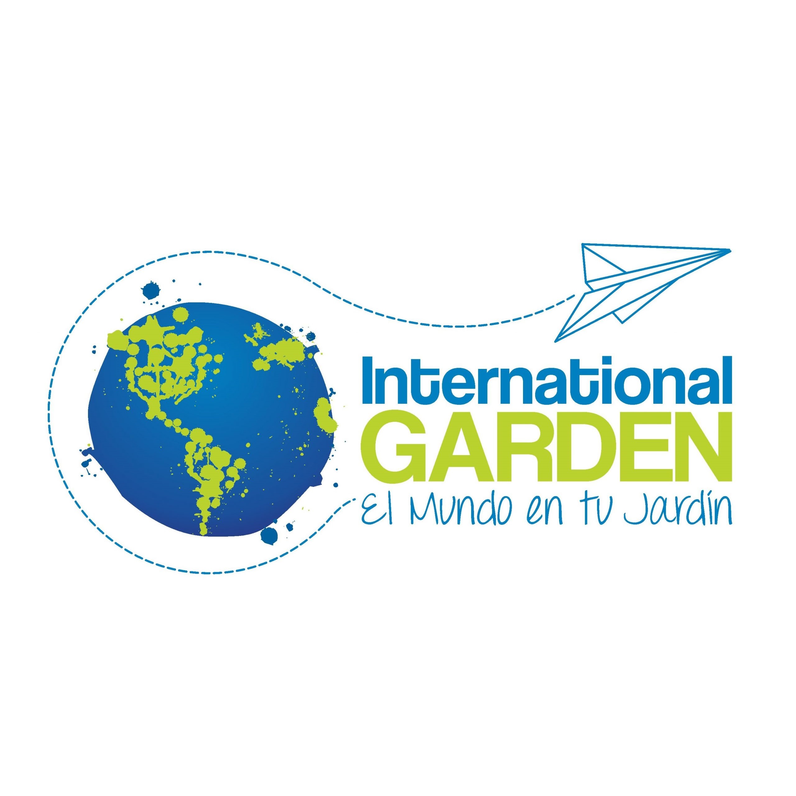 International Garden (Chía) - logo institucional