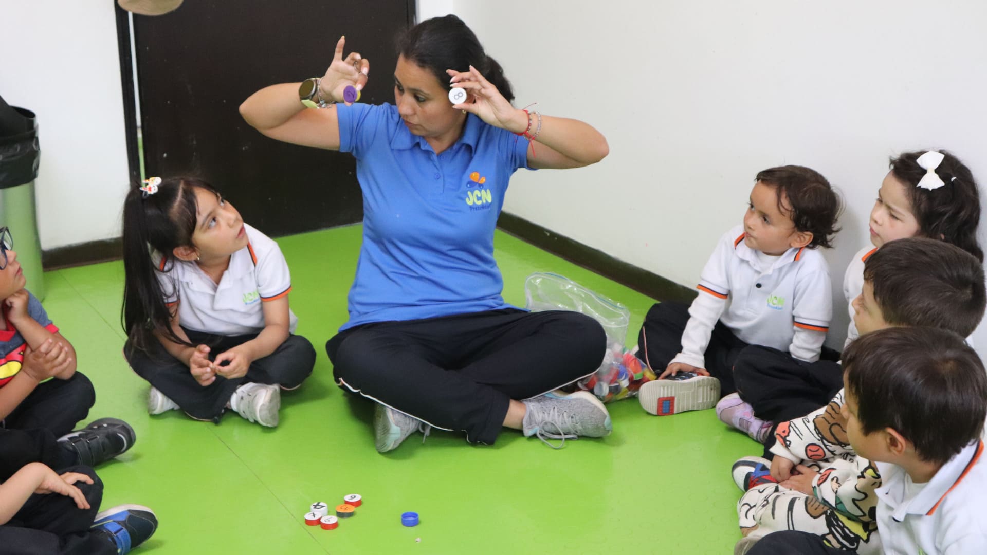 Campestre del Norte Jardín Infantil (Bogotá) - instalaciones - 17