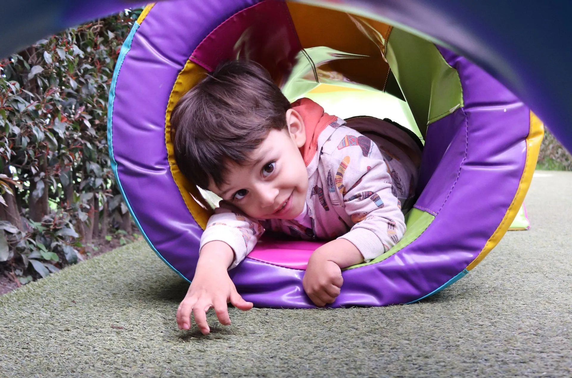 Campestre del Norte Jardín Infantil (Bogotá) - instalaciones - 4