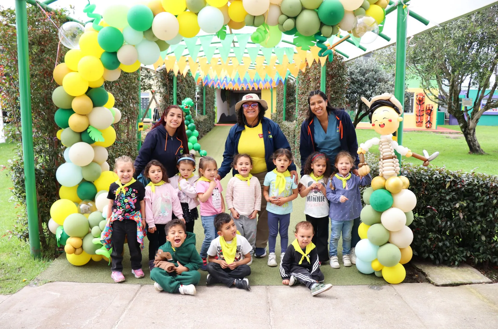 Campestre del Norte Jardín Infantil (Bogotá) - instalaciones - 21