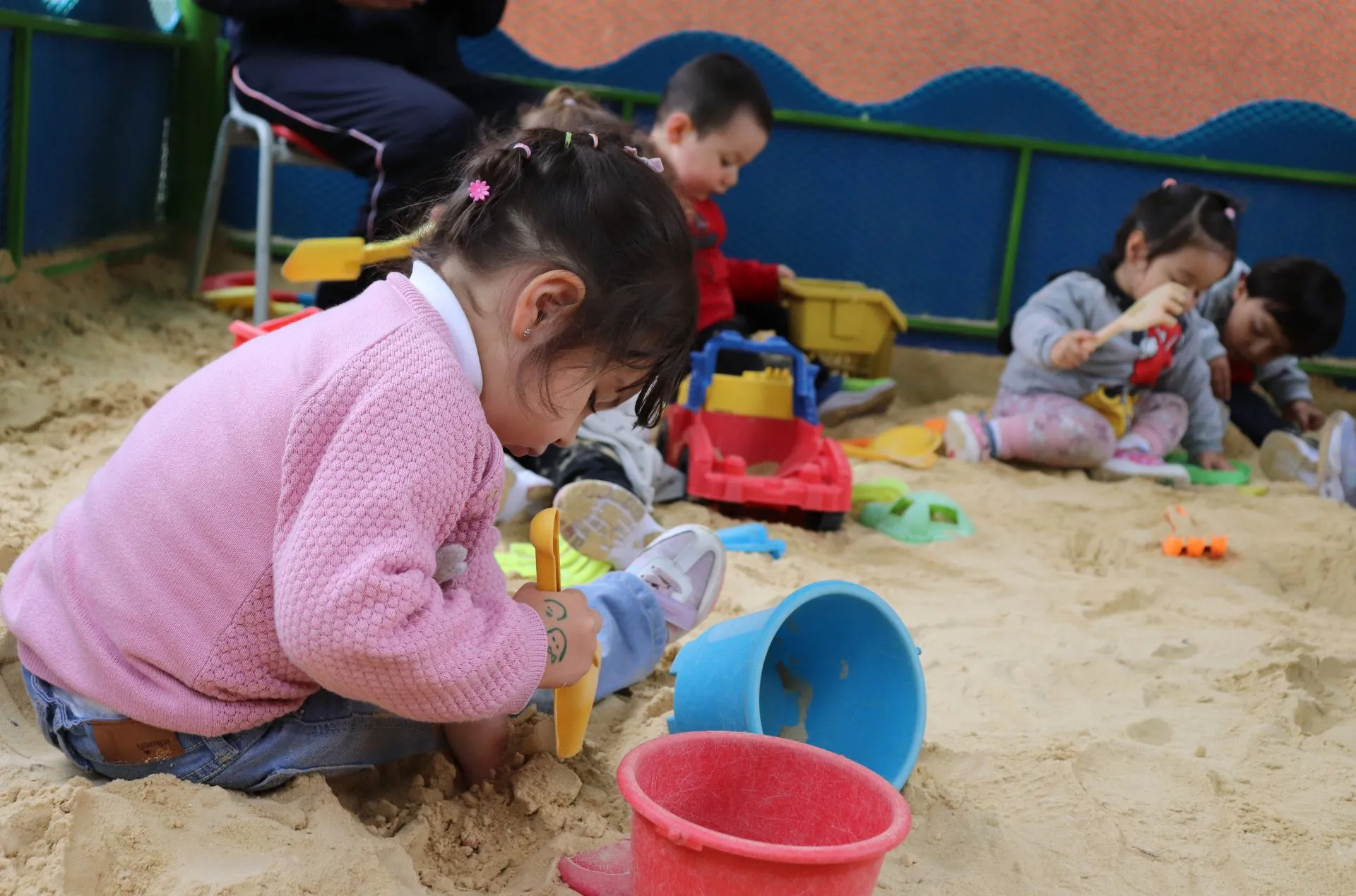 Campestre del Norte Jardín Infantil (Bogotá) - instalaciones - 6