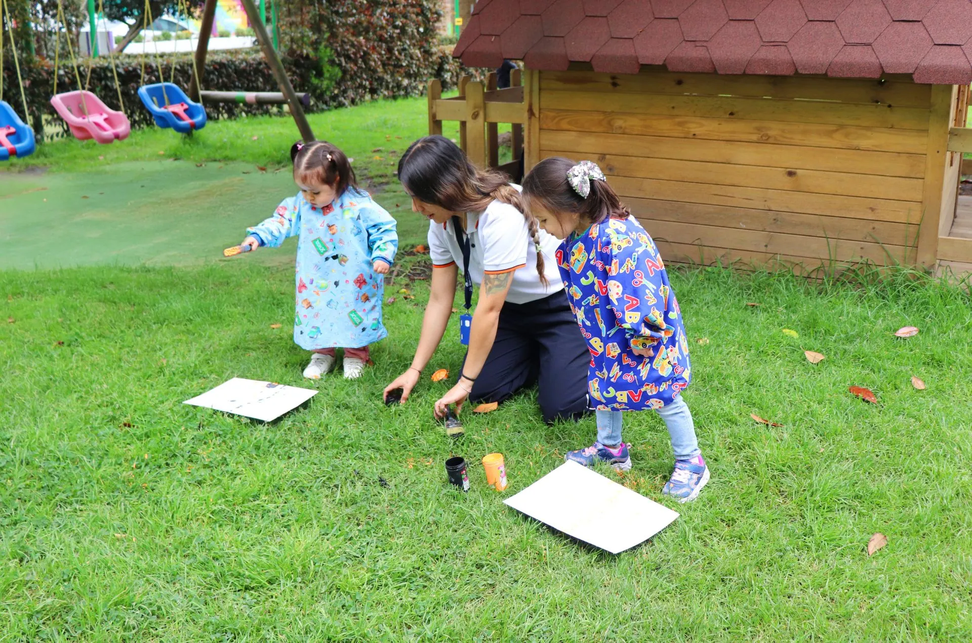 Campestre del Norte Jardín Infantil (Bogotá) - instalaciones - 5