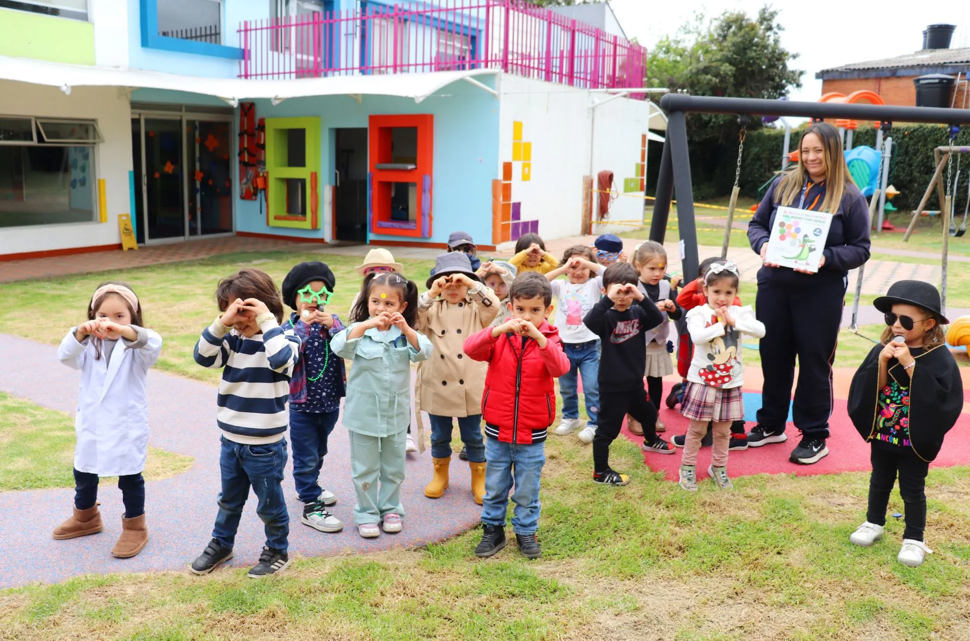 Campestre del Norte Jardín Infantil (Bogotá) - instalaciones - 25