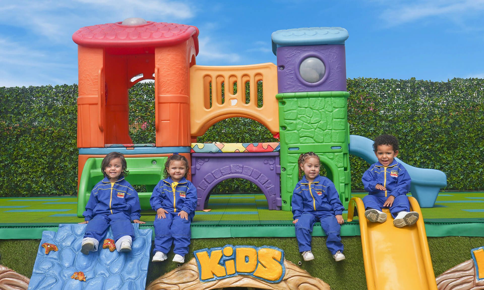 Bilingual Preschool Kids Country House (Bogotá) - instalaciones - 8