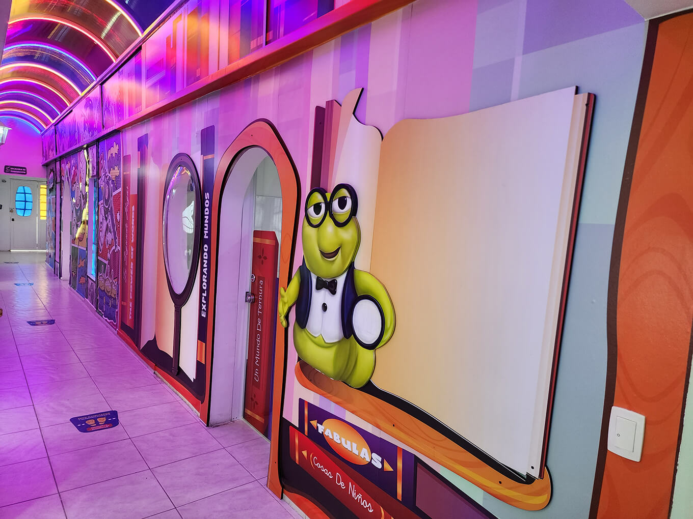 Bilingual Preschool Kids Country House (Bogotá) - instalaciones - 5