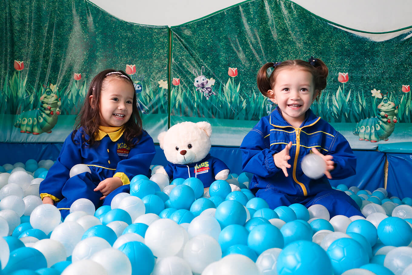 Bilingual Preschool Kids Country House (Bogotá) - instalaciones - 15