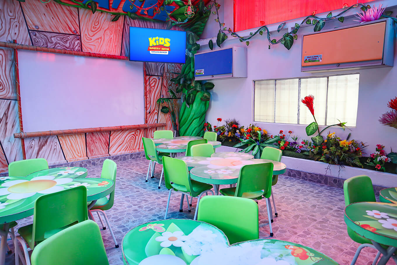 Bilingual Preschool Kids Country House (Bogotá) - instalaciones - 16