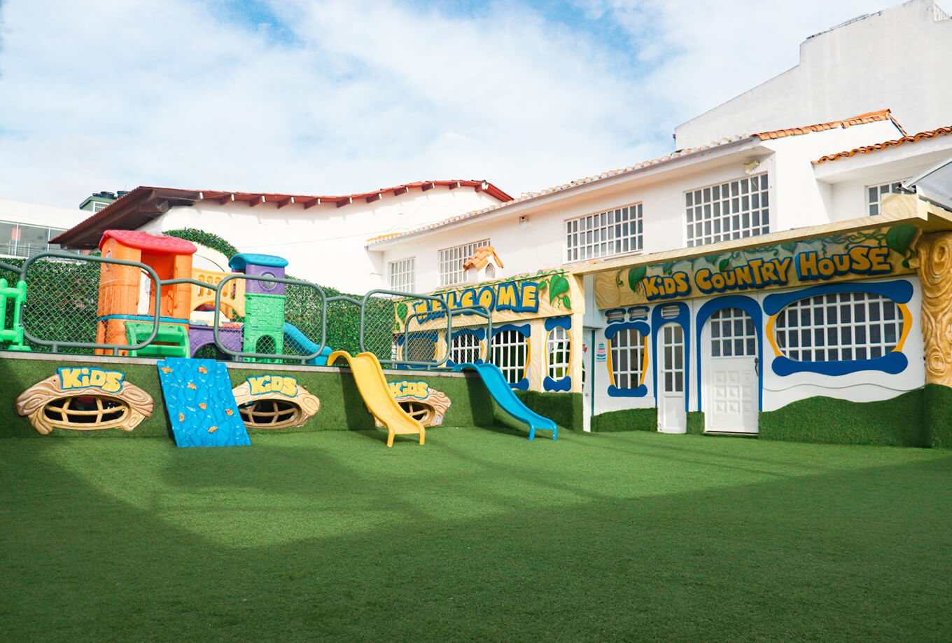 Bilingual Preschool Kids Country House (Bogotá) - instalaciones - 2
