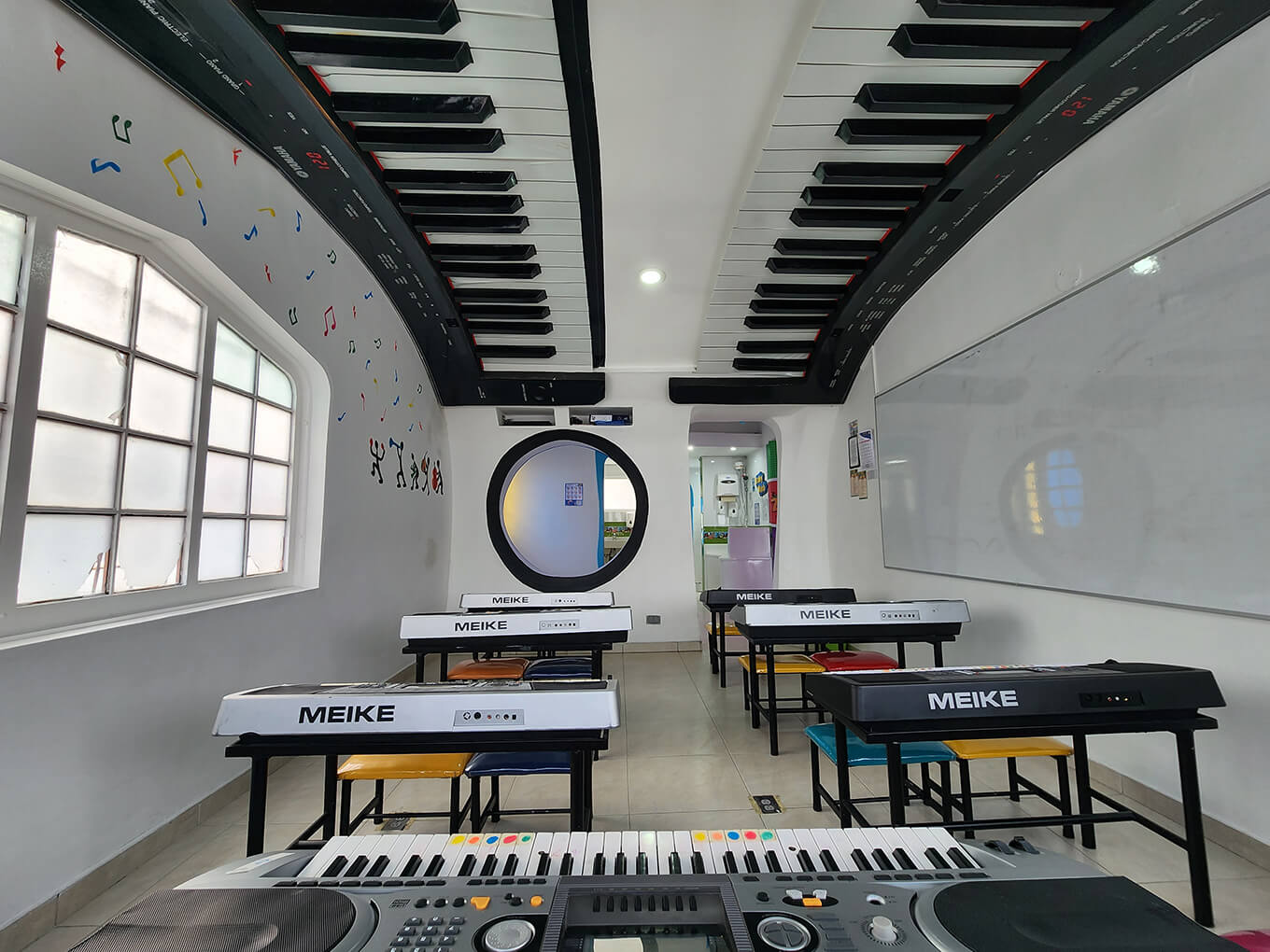 Bilingual Preschool Kids Country House (Bogotá) - instalaciones - 6