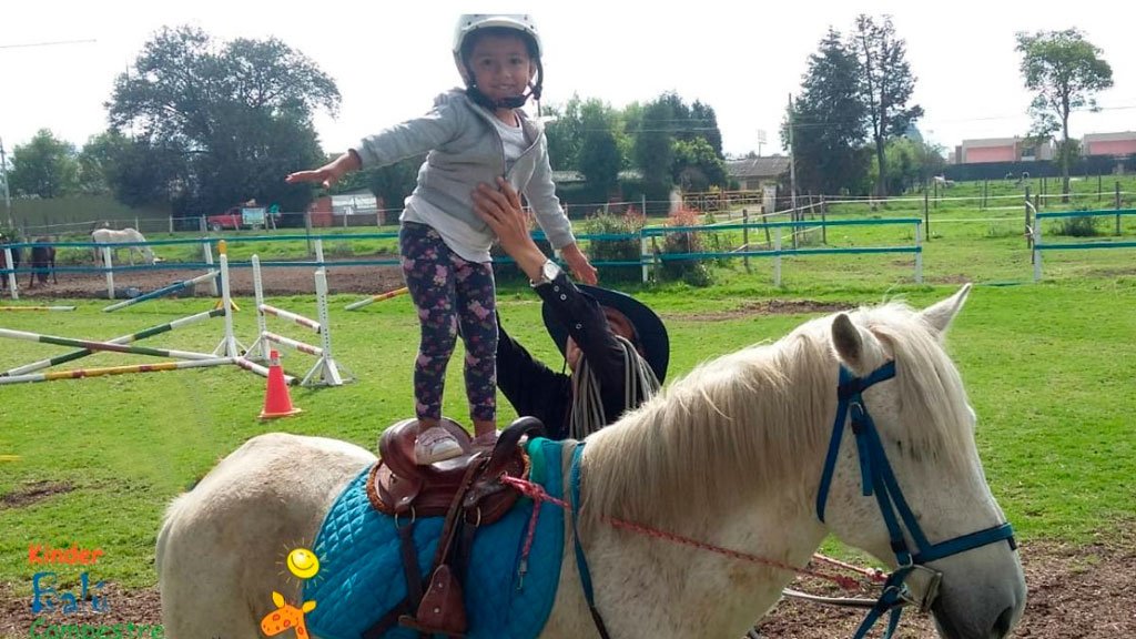 Kinder Balú Campestre (Cajicá) - instalaciones - 15