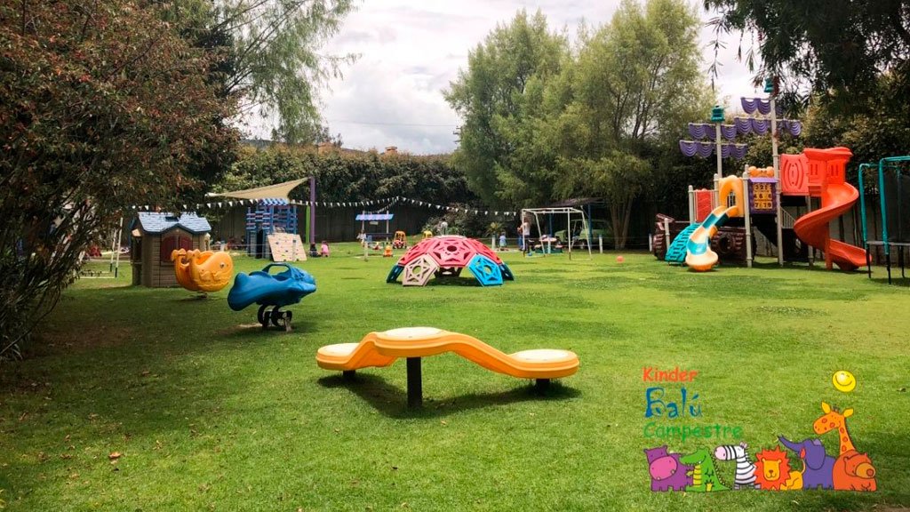 Kinder Balú Campestre (Cajicá) - instalaciones - 10