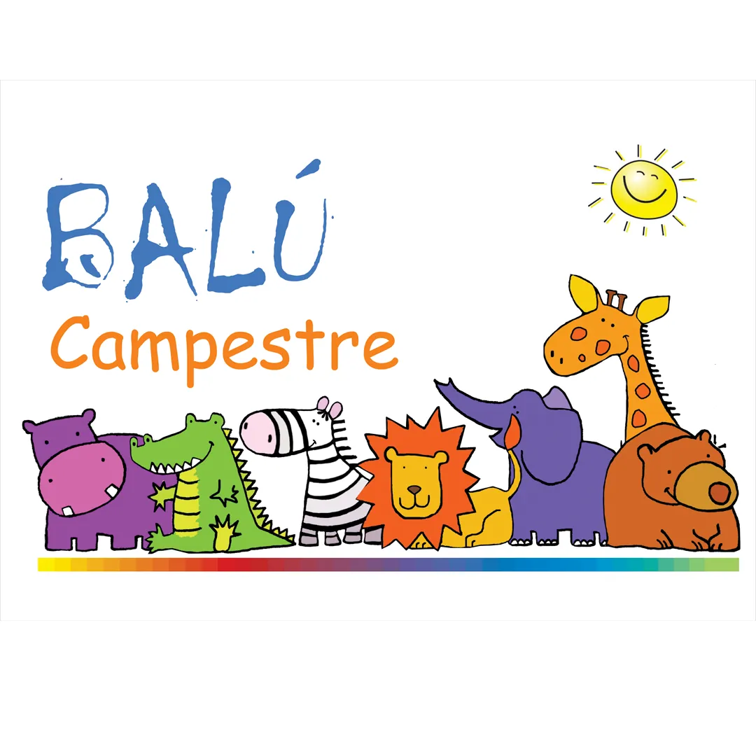 Kinder Balú Campestre (Cajicá) - logo institucional