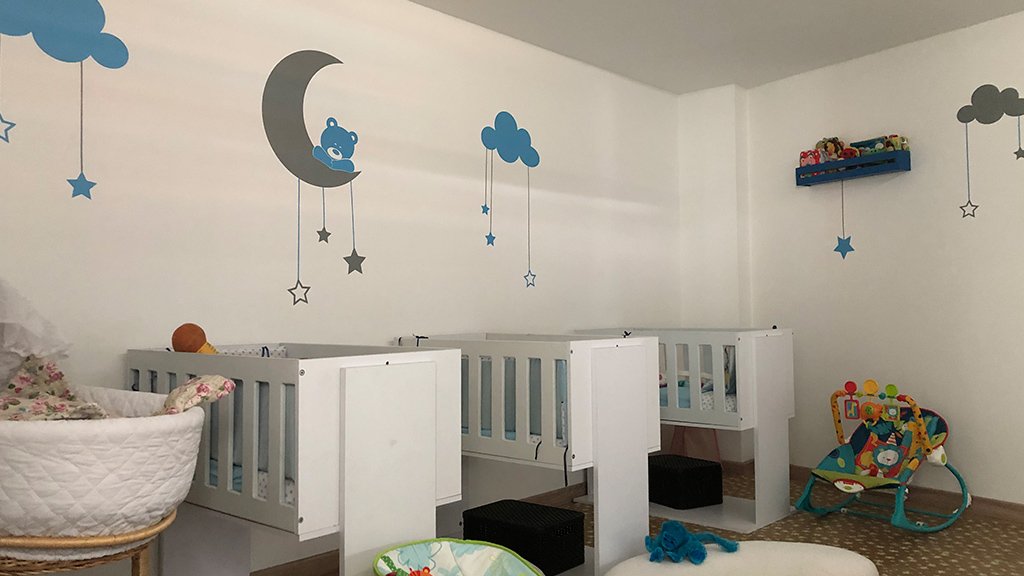 La Comarca Jardín Infantil (Bogotá) - instalaciones destacadas - 1