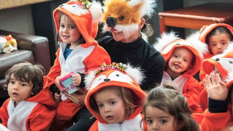 La Comarca Jardín Infantil (Bogotá) - imagen destacada