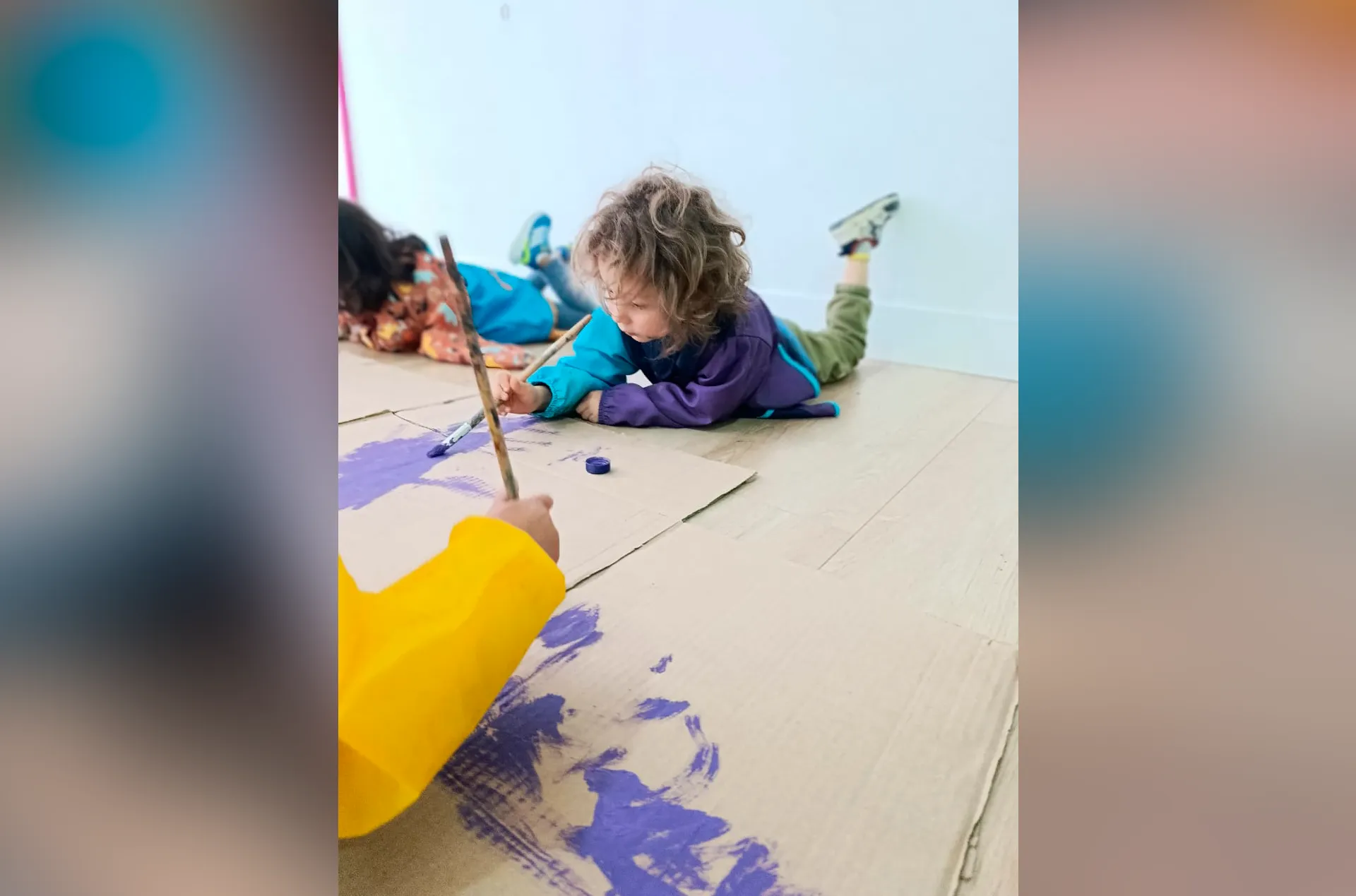 La Comarca Jardín Infantil (Bogotá) - instalaciones - 6