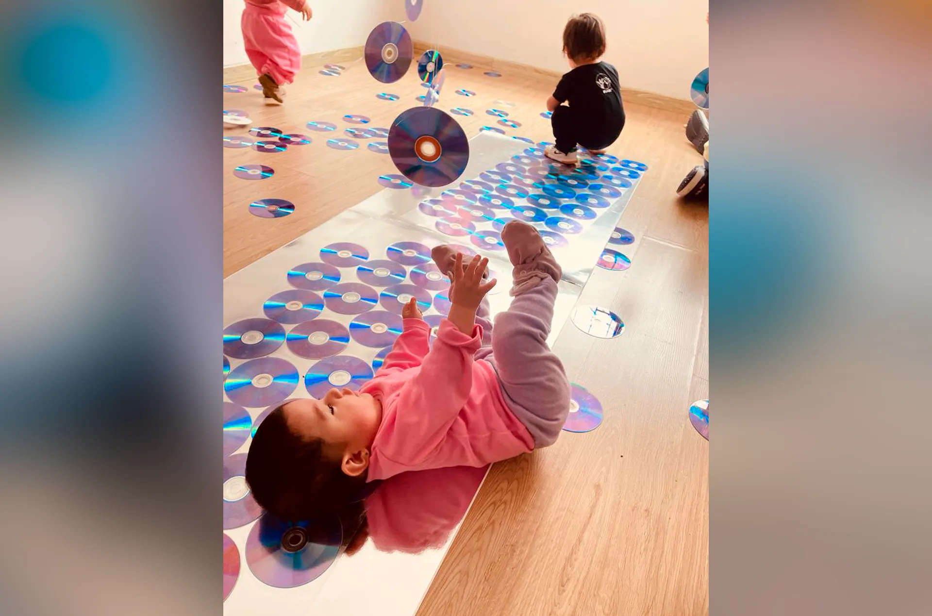La Comarca Jardín Infantil (Bogotá) - instalaciones - 10
