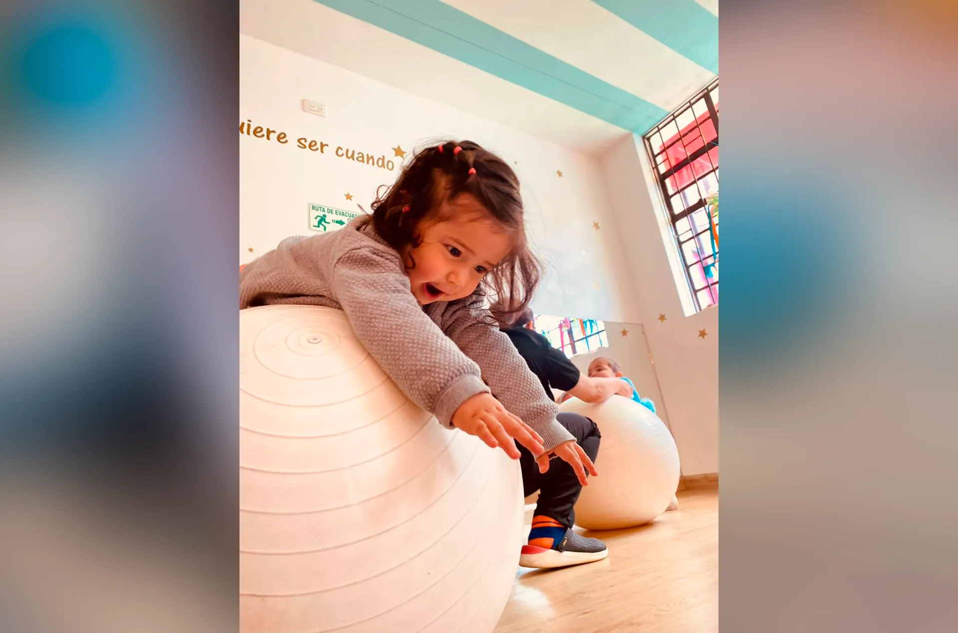 La Comarca Jardín Infantil (Bogotá) - instalaciones - 3