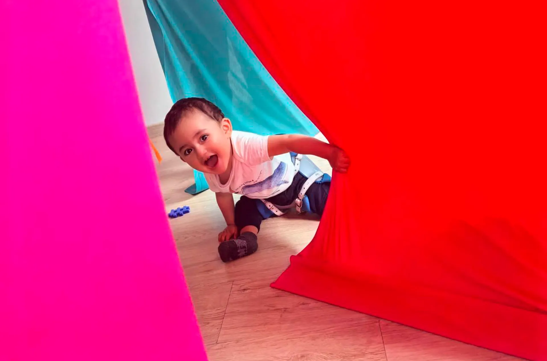 La Comarca Jardín Infantil (Bogotá) - instalaciones - 1