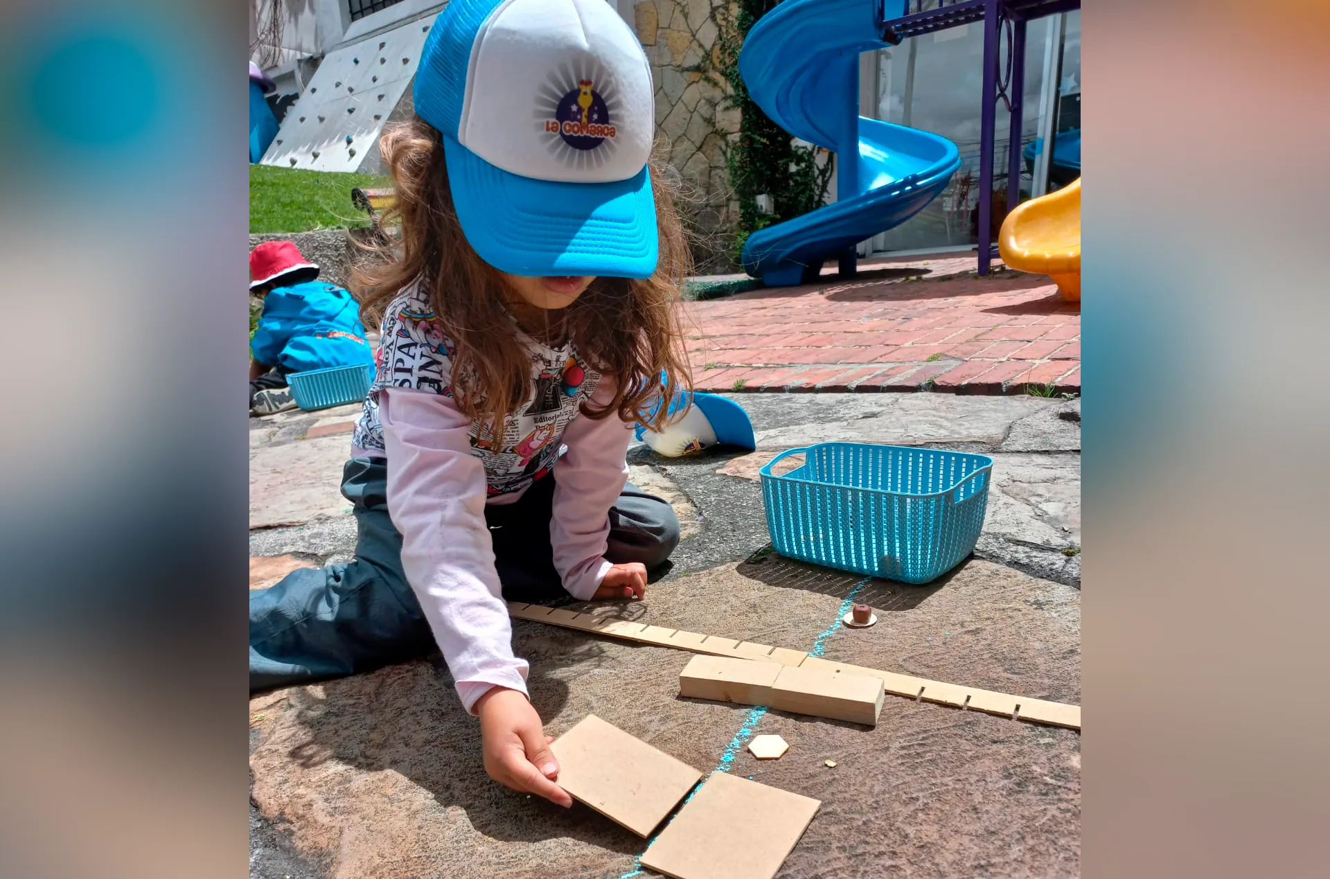 La Comarca Jardín Infantil (Bogotá) - instalaciones - 15