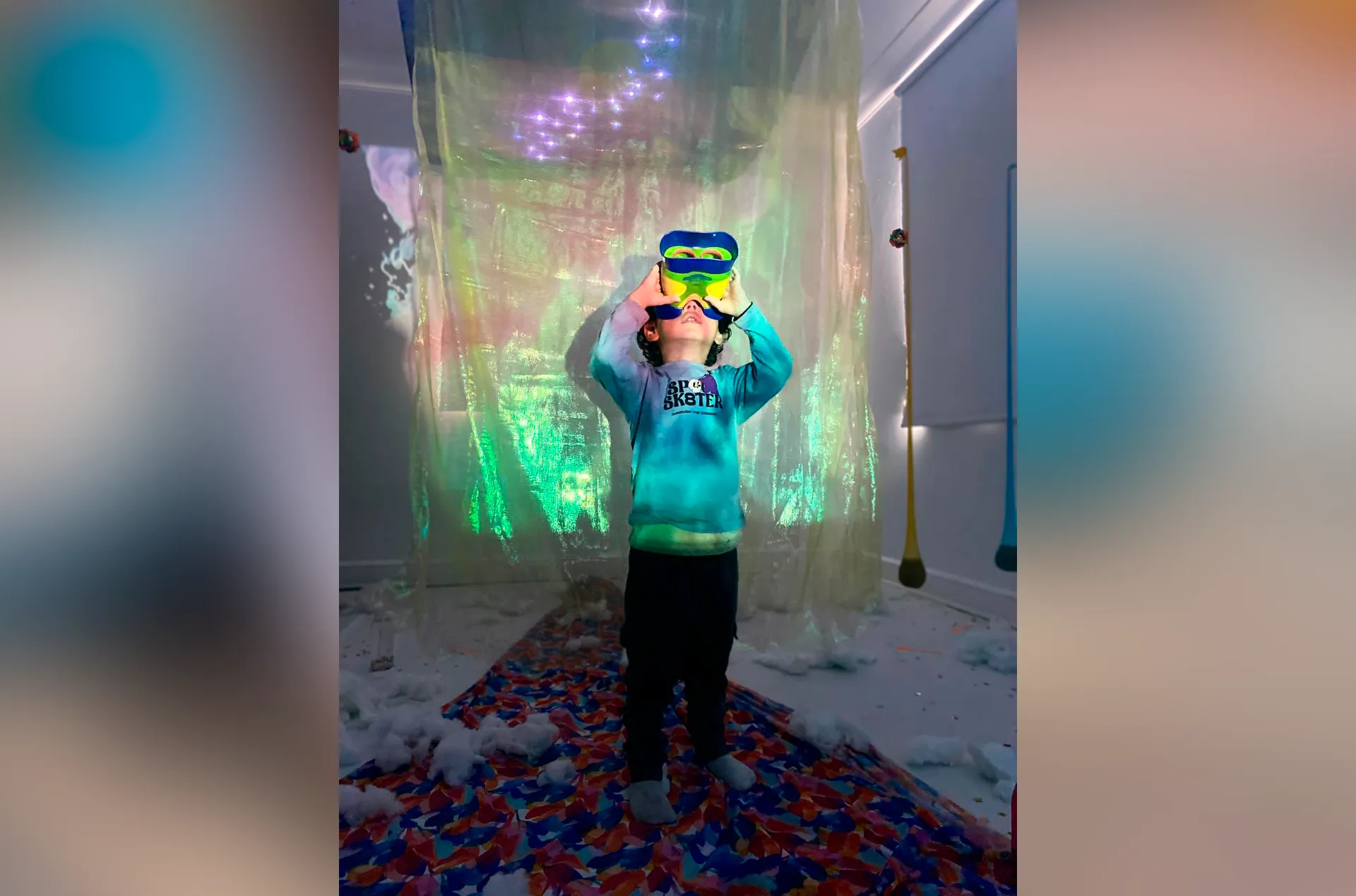La Comarca Jardín Infantil (Bogotá) - instalaciones - 13