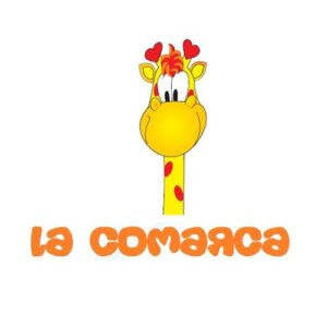 La Comarca Jardín Infantil (Bogotá) - logo institucional