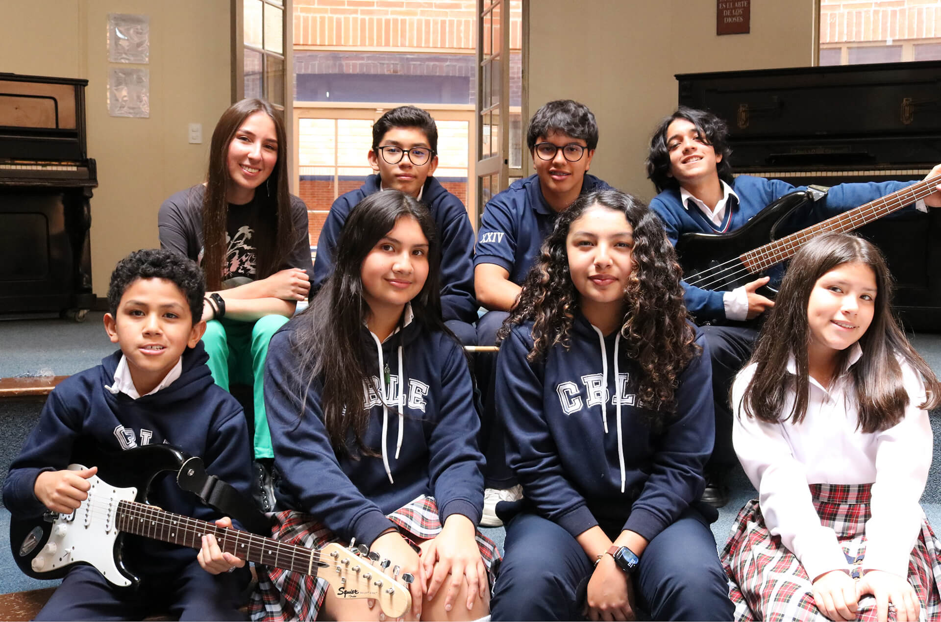 Preescolar Bilingüe La Enseñanza  (Bogotá) - instalaciones - 6