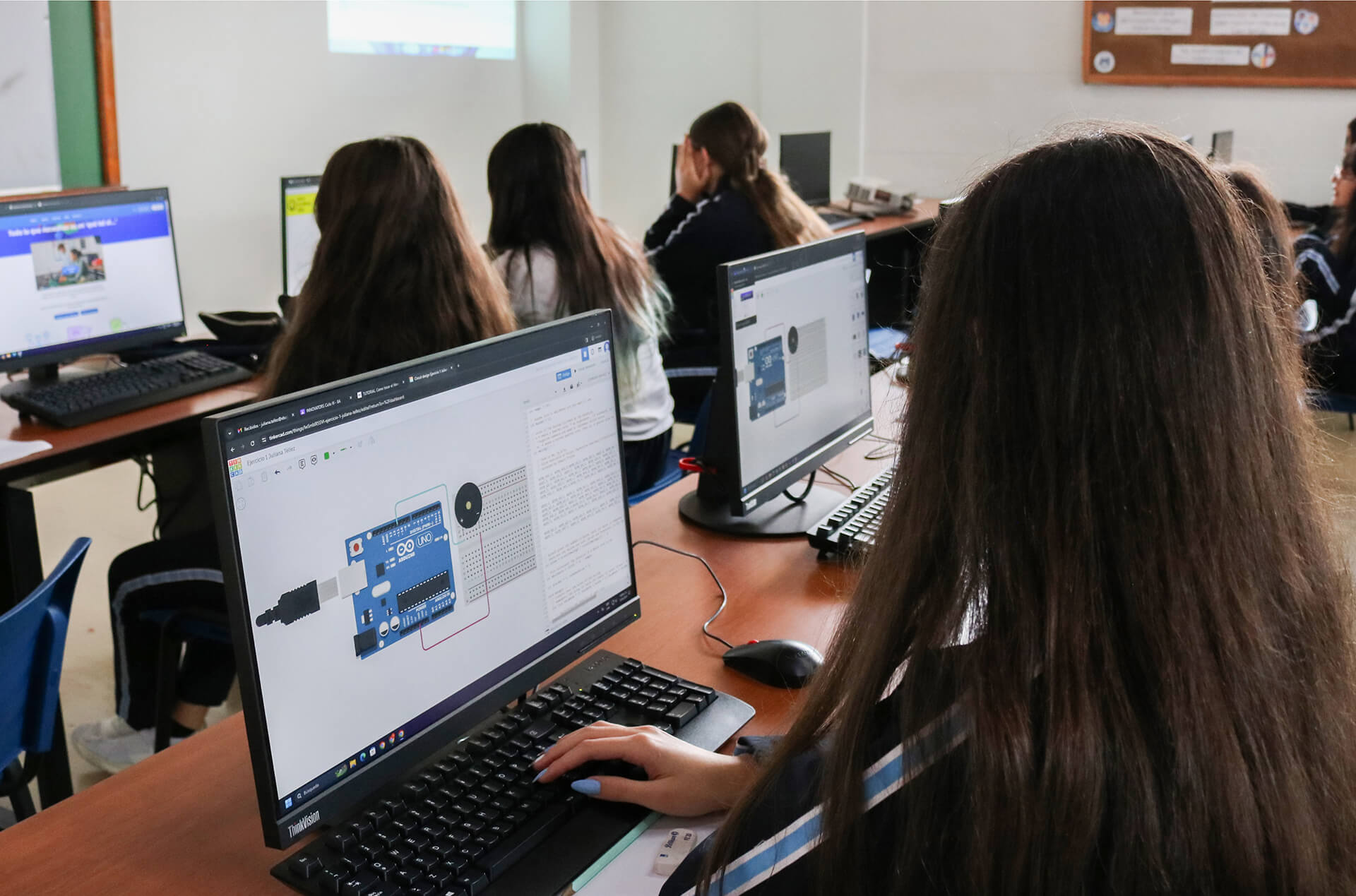 Preescolar Bilingüe La Enseñanza  (Bogotá) - instalaciones - 9