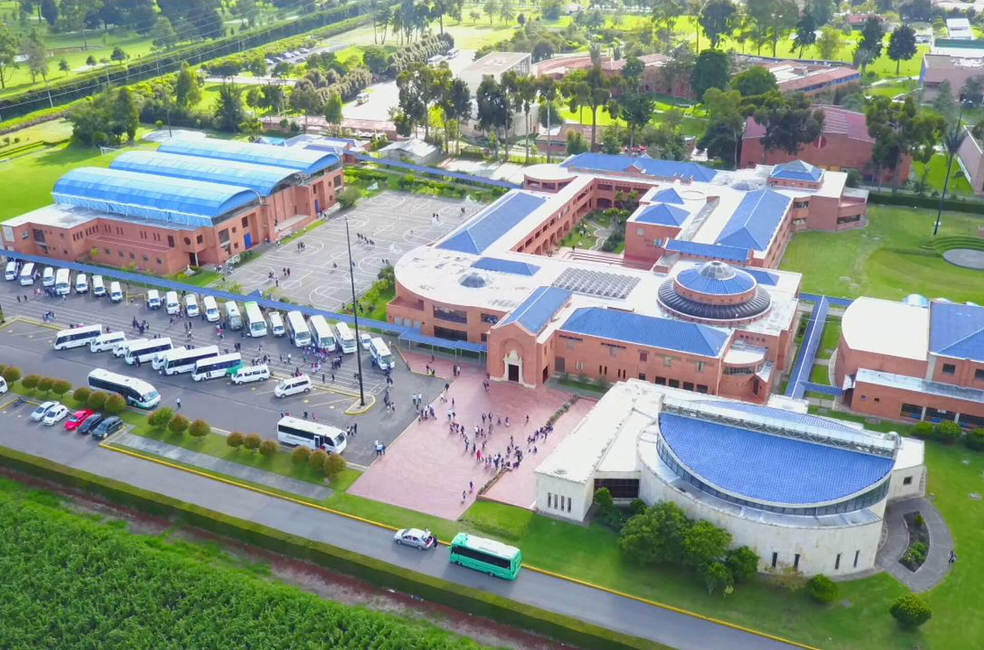 Preescolar Bilingüe La Enseñanza  (Bogotá) - instalaciones - 18