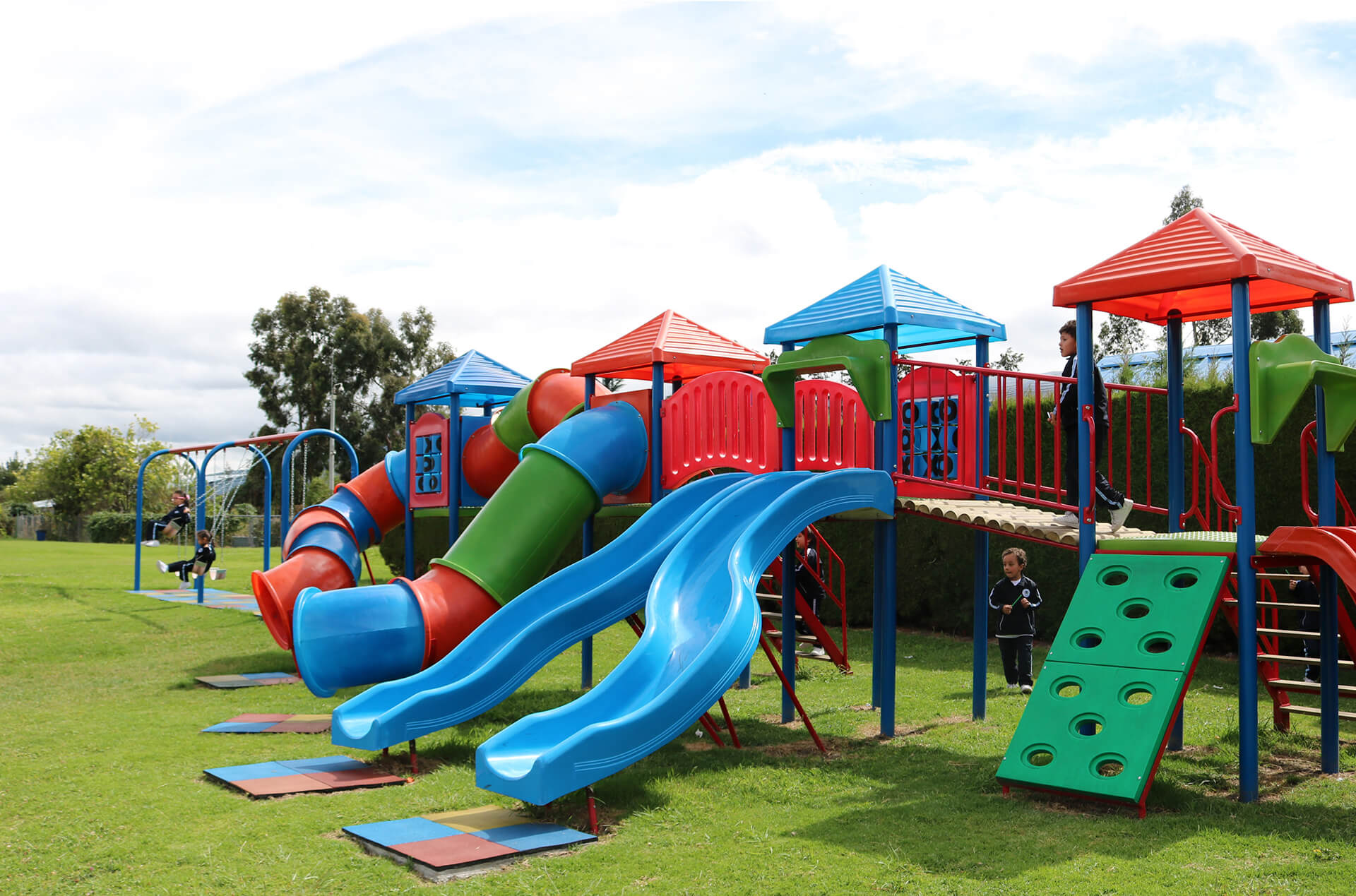 Preescolar Bilingüe La Enseñanza  (Bogotá) - instalaciones - 11