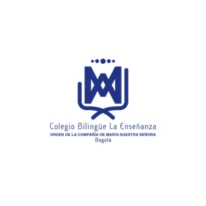 Preescolar Bilingüe La Enseñanza  (Bogotá) - logo institucional
