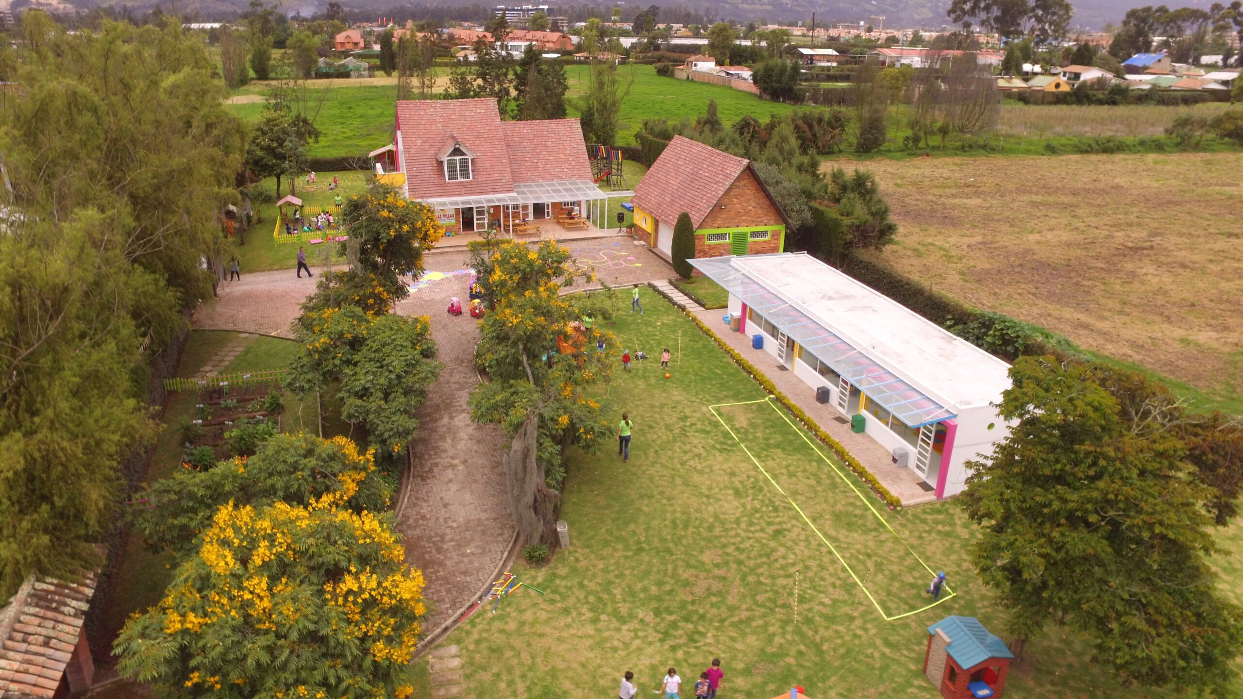 Las Villas Jardín Infantil (Bogotá) - instalaciones destacadas - 1