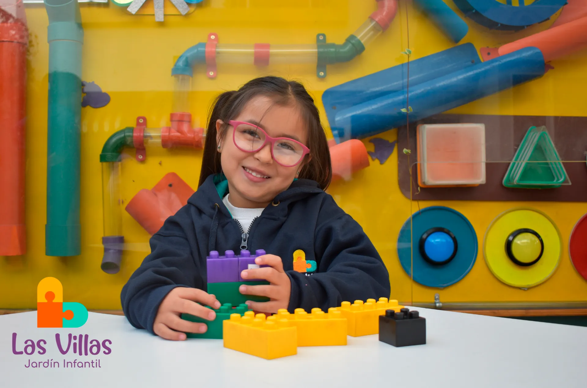 Las Villas Jardín Infantil (Bogotá) - instalaciones - 1