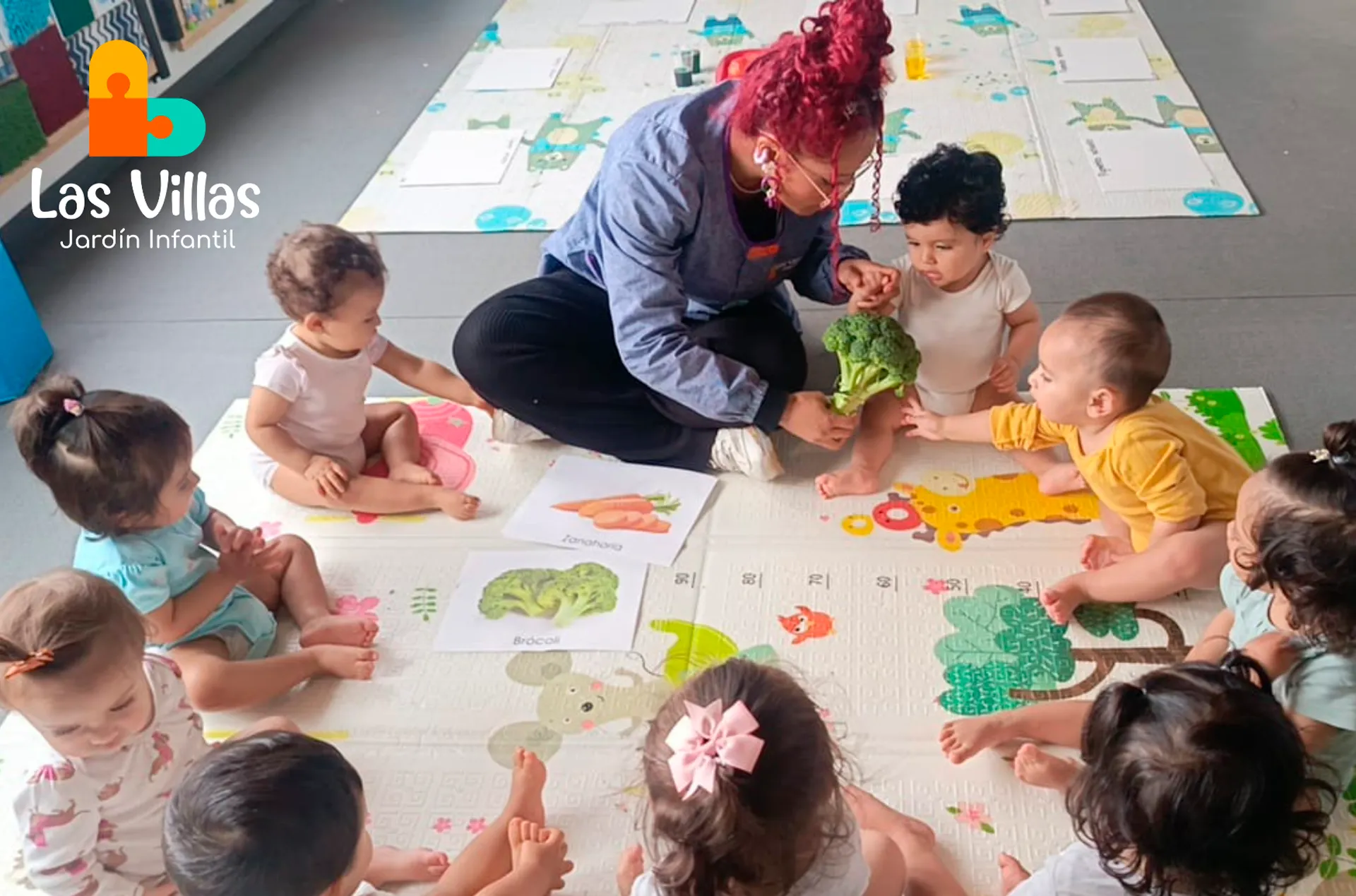Las Villas Jardín Infantil (Bogotá) - instalaciones - 11