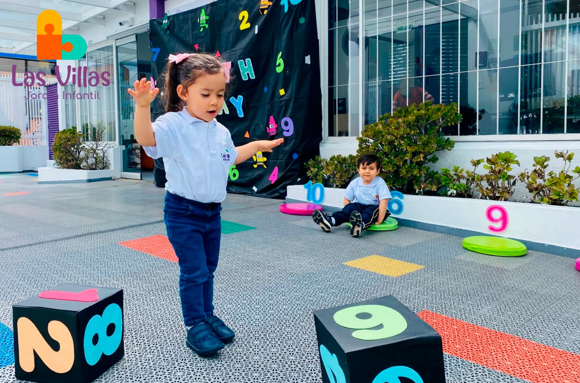 Las Villas Jardín Infantil (Bogotá) - instalaciones - 2