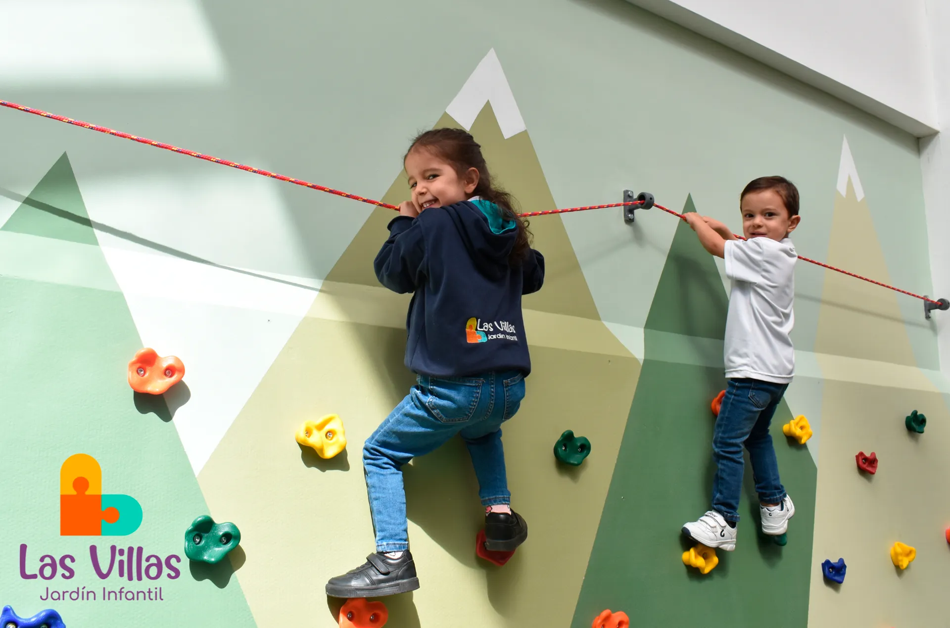 Las Villas Jardín Infantil (Bogotá) - instalaciones - 3