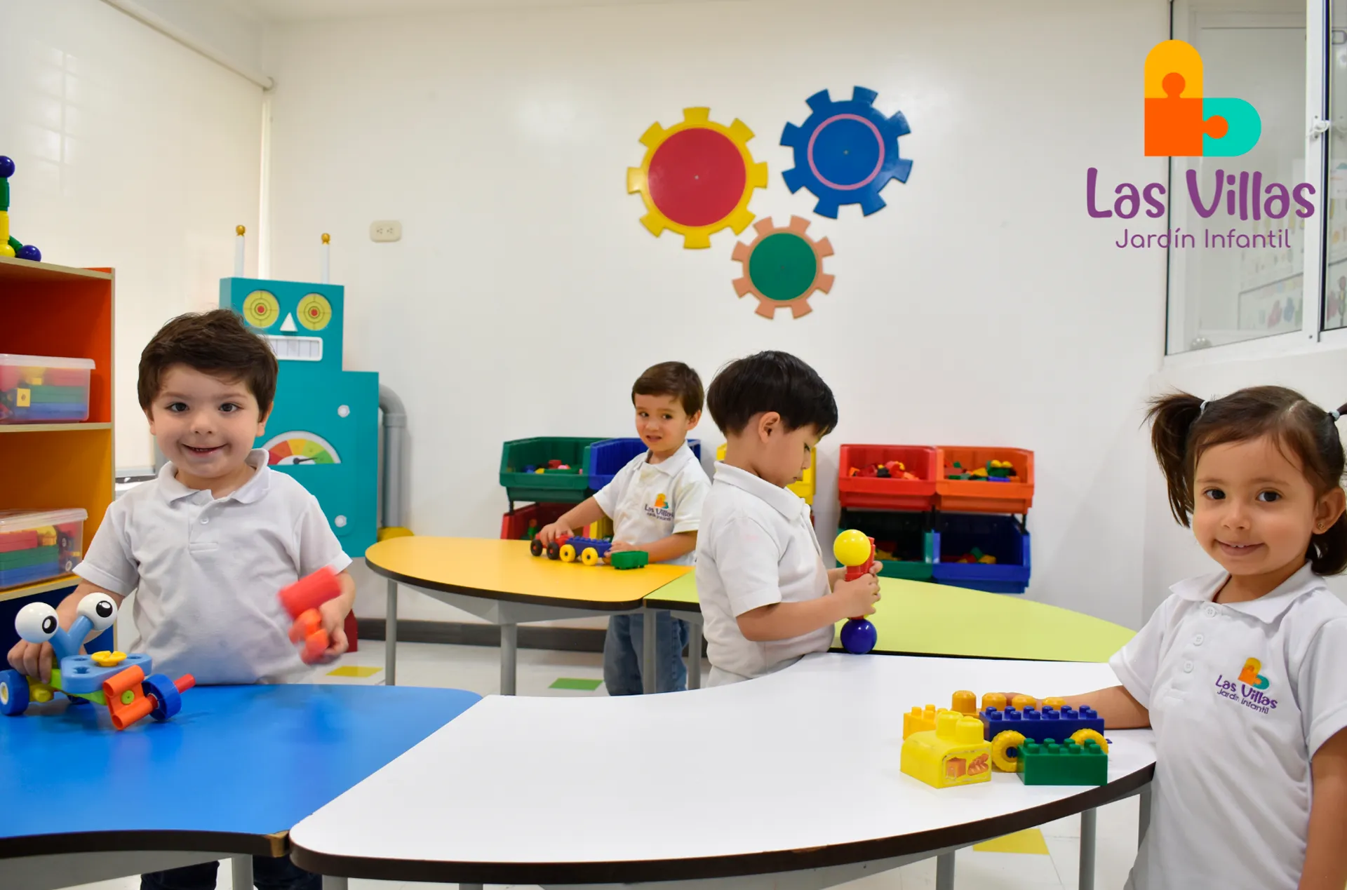 Las Villas Jardín Infantil (Bogotá) - instalaciones - 7