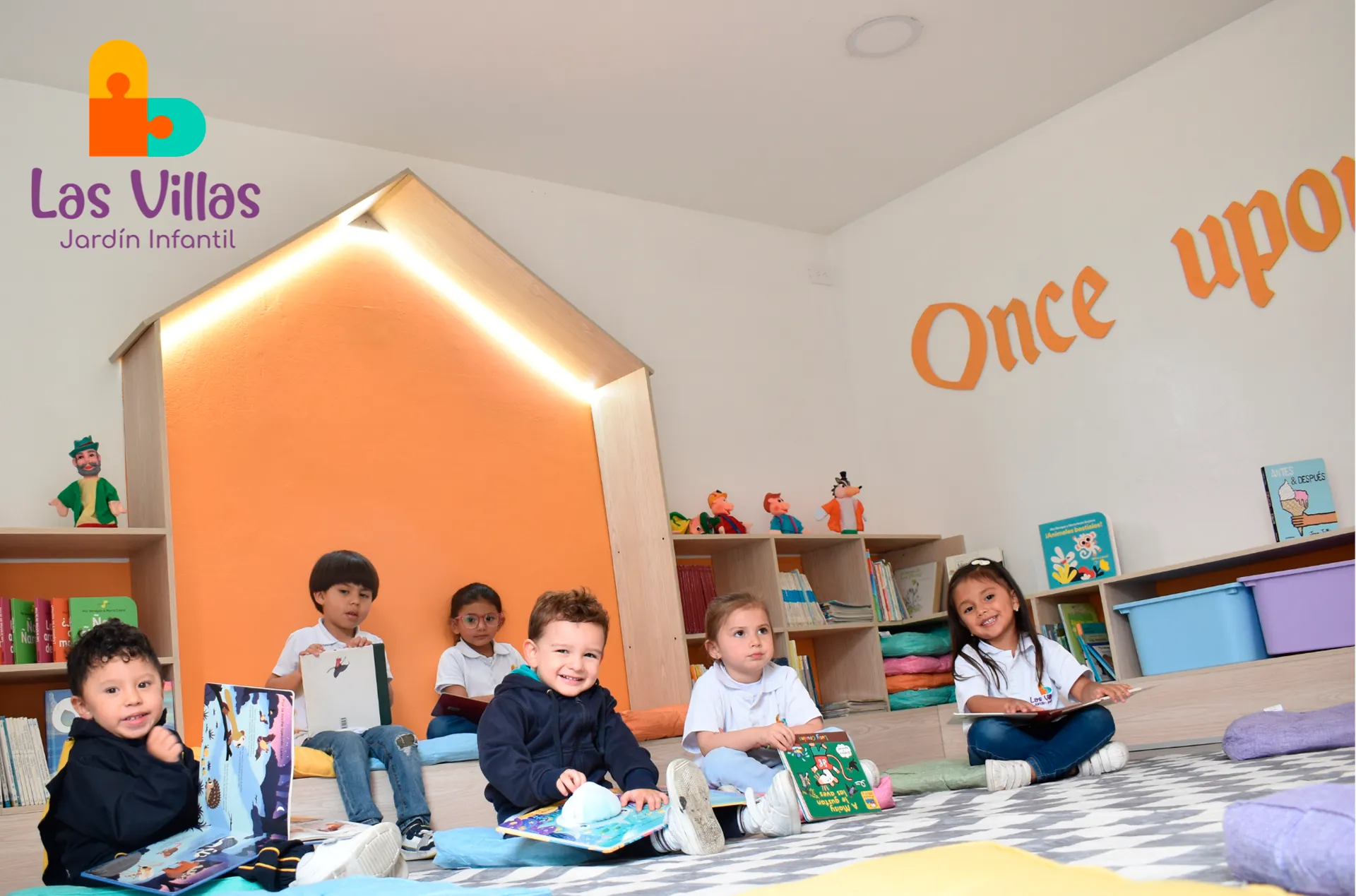 Las Villas Jardín Infantil (Bogotá) - instalaciones - 8