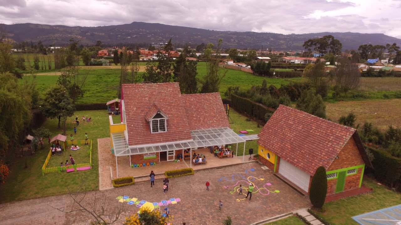 Las Villas Jardín Infantil (Bogotá) - instalaciones - 14
